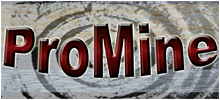 ProMine Logo